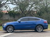Used 2023 Mercedes-Benz GLC 43 AMG 4MATIC Coupe image 3