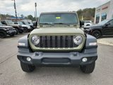 New 2025 Jeep Wrangler Sport S image 2