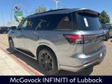New 2026 INFINITI QX80 Sensory image 4