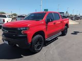 Certified 2021 Chevrolet Silverado 1500 LT Trail Boss w/ Convenience Package II image 3