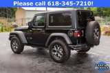 Used 2022 Jeep Wrangler Sport image 3