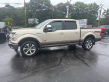 Used 2017 Ford F150 King Ranch w/ Equipment Group 601A Luxury image 6