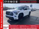 Used 2023 Toyota Sequoia TRD Pro image 2