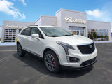 New 2025 Cadillac XT5 Sportv w/ LPO, Red Accent Package image 4