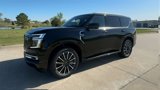 New 2025 Nissan Armada Platinum Reserve image 4