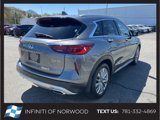 Certified 2023 INFINITI QX50 Luxe image 3