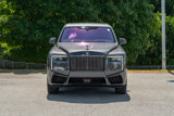 Used 2025 Rolls-Royce Cullinan Black Badge image 4
