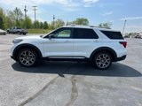 New 2025 Ford Explorer Platinum w/ Ultimate Package image 6