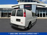 Certified 2022 GMC Savana 2500 w/ Driver Convenience Package image 4