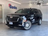 Used 2022 Cadillac Escalade Premium Luxury image 2