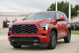 Certified 2025 Toyota Sequoia Platinum w/ Tow Technology Package image 4