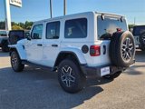 New 2024 Jeep Wrangler Sahara w/ Technology Group image 6