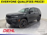 New 2025 Jeep Grand Cherokee Limited w/ Black Appearance Package image 3