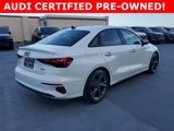 Certified 2024 Audi A3 2.0T Premium w/ Convenience Package image 6