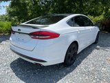Used 2017 Ford Fusion Sport image 5