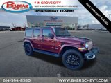 Used 2021 Jeep Wrangler Unlimited Sahara w/ Cold Weather Group image 1