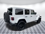 Used 2024 Jeep Wrangler Sahara image 3
