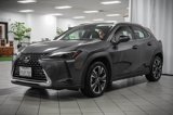 Certified 2024 Lexus UX 250h FWD image 3