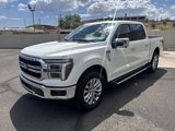New 2025 Ford F150 Lariat w/ Equipment Group 502A High image 3