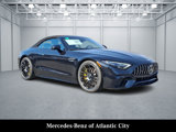 New 2025 Mercedes-Benz SL 55 AMG 4MATIC image 2