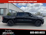 New 2025 RAM 1500 Laramie w/ Night Edition image 4