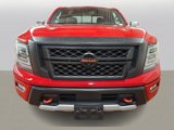 Used 2022 Nissan Titan PRO-4X w/ Pro-4x Convenience Package image 2