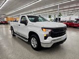 Used 2024 Chevrolet Silverado 1500 W/T w/ WT Fleet Convenience Package image 3