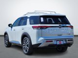 New 2025 Nissan Pathfinder Platinum image 3