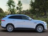 Used 2018 Jaguar F-PACE Portfolio image 4