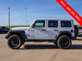 New 2025 Jeep Wrangler Sport S image 5