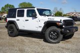 New 2025 Jeep Wrangler Unlimited Sport S 4xe image 2