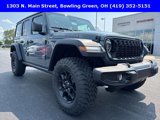 New 2025 Jeep Wrangler Unlimited Sport image 2