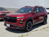 New 2025 Chevrolet Equinox RS w/ Safety and Technology Package image 4