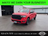 New 2025 RAM 1500 Big Horn image 2