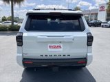 Certified 2025 Toyota 4Runner TRD Sport image 4