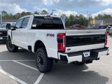 New 2025 Ford F250 Platinum image 3