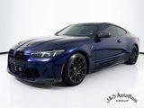 Used 2025 BMW M4 xDrive Competition w/ M Driver's Package image 3