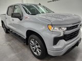 Used 2025 Chevrolet Silverado 1500 RST image 2