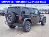 New 2024 Jeep Wrangler Sahara w/ Technology Group image 5