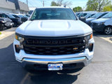Used 2024 Chevrolet Silverado 1500 W/T w/ WT Fleet Convenience Package image 2
