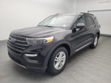 Used 2023 Ford Explorer XLT w/ Equipment Group 202A image 2