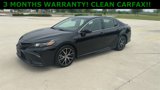 Used 2021 Toyota Camry SE image 4