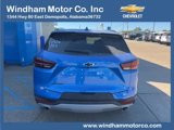New 2025 Chevrolet Blazer LT w/ Midnight/Sport Edition image 4
