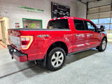 Used 2021 Ford F150 Platinum w/ Equipment Group 701A High image 5