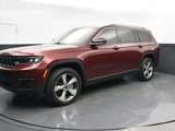 Used 2021 Jeep Grand Cherokee L Limited w/ Luxury Tech Group II image 3