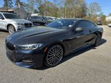 Used 2022 BMW M850i xDrive Coupe w/ M Carbon Exterior Package image 3
