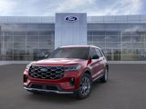 New 2025 Ford Explorer Platinum image 2