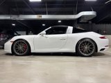 Used 2017 Porsche 911 Targa 4S image 2