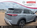 New 2025 Nissan Pathfinder Platinum image 5