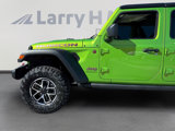 New 2025 Jeep Wrangler Unlimited Rubicon image 2